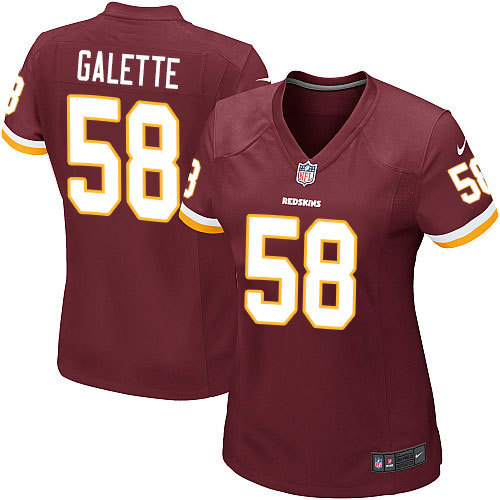 women Washington Redskins jerseys-037